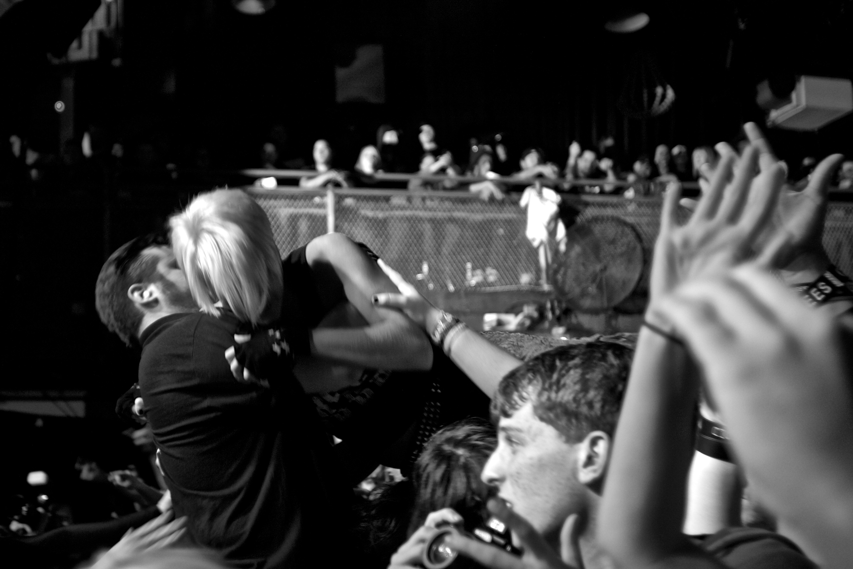 The AP Tour
@ Electric Factory